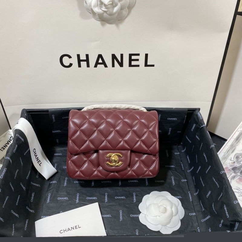 Ch*el cf series bags